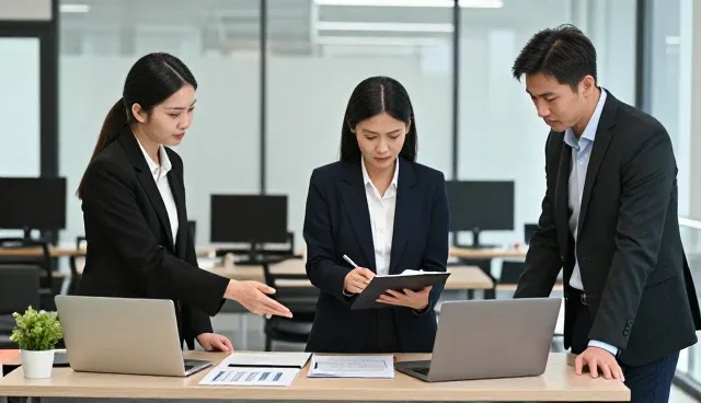 人力资源服务如何通过效率提升方案优化组织运营