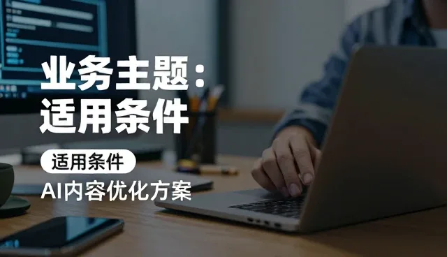 如何有效提升业务匹配度与内容管理效率